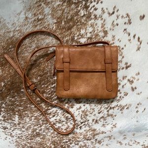 Anthropologie satchel